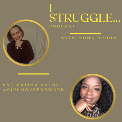 I struggle... podcast