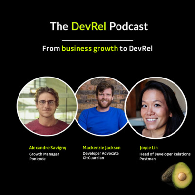 Episode 10: From business growth to DevRel and the lessons along the way with Joyce Lin