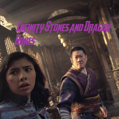 Infinity Stones and Dragon Bones