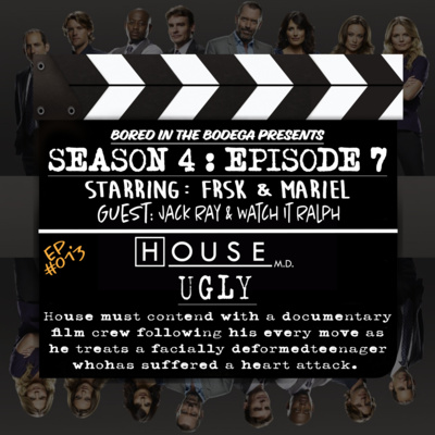 Season 4 Episode 7 With Frsk & Mariel