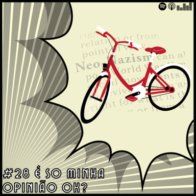 #28 É só minha opinião ok? episode artwork