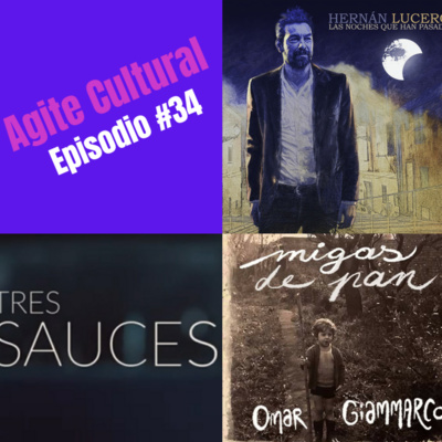Agite Cultural Episodio 1
