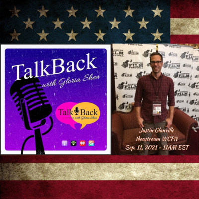 TalkBack 💋 w/Gloria Shea... A Thought Provoking Talk Format