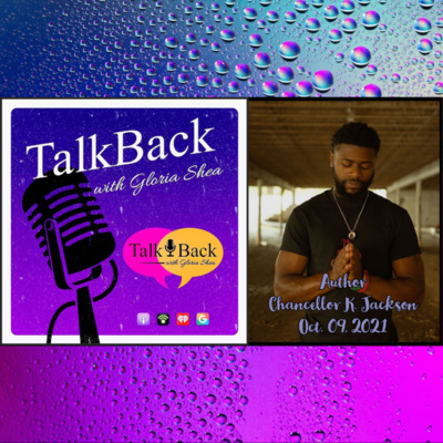 TalkBack 💋 w/Gloria Shea... A Thought Provoking Talk Format