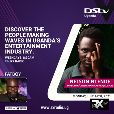 FilmScope UG with DStv Uganda