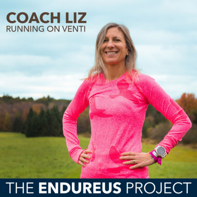 Coach Liz - Dogs, Training, Western States and 29029 - ep21