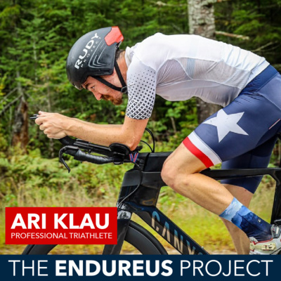 Ari Klau - Professional Triathlete, YouTuber, and Music Producer - ep22