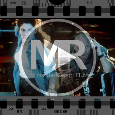 The Abyss Review - NOT a Horror Film | James Cameron Retrospective episode artwork