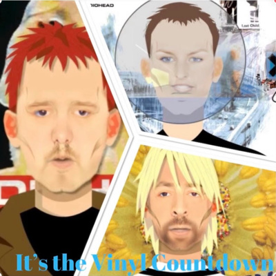 It\'s the Vinyl Countdown