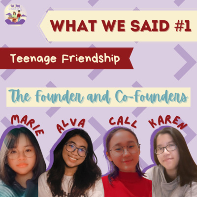 Teenage Friendship: Sepenting apa sih pertemanan itu?