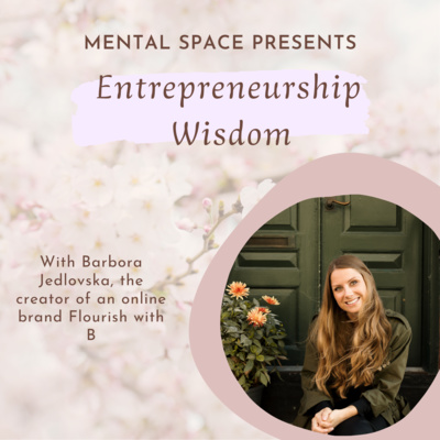 Entrepreneurship Wisdom episode artwork
