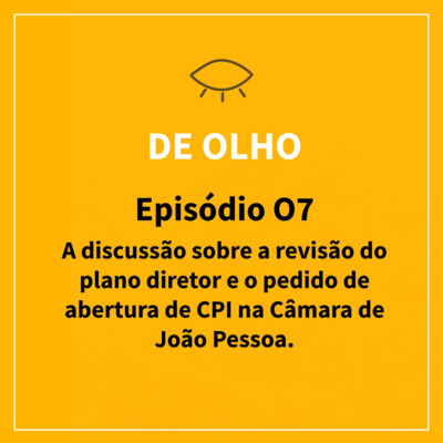 De Olho - O podcast da Minha Jampa