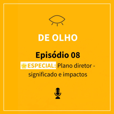 De Olho - O podcast da Minha Jampa