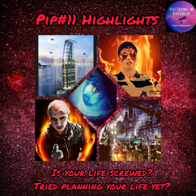 IS YOUR LIFE SCREWED? TRIED PLANNING YOUR DAY YET? PIP#11 HL1