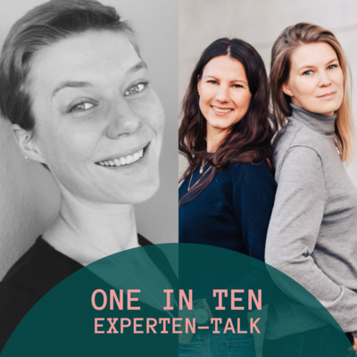 One in Ten Experten-Talk: Ernährungsfachkraft Nicola Grzanna über Ernährung bei Endometriose