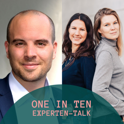One in Ten Experten-Talk: Dr. med. Bitto über Tiefinfiltrierende Endometriose im Darm