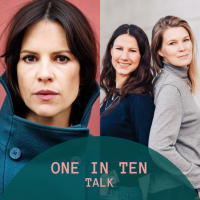 One in Ten-Talk mit Birthe Wolter 