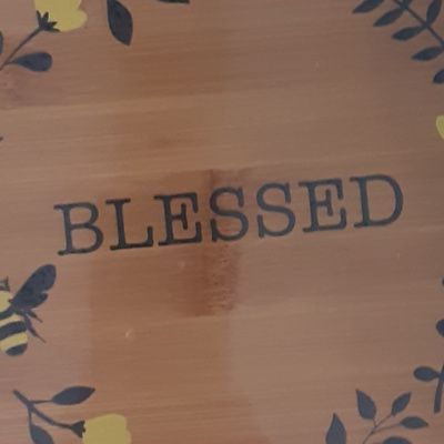 Blessed Delight!