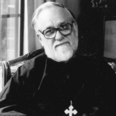 The Logos Outreach with Fr Eusebius Stephanou