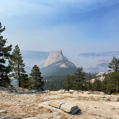Awesome September Hiking Trip