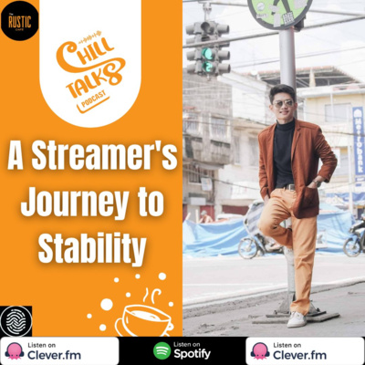 #83 A Streamer's Journey to Stability ft. Adobo Sanity episode artwork