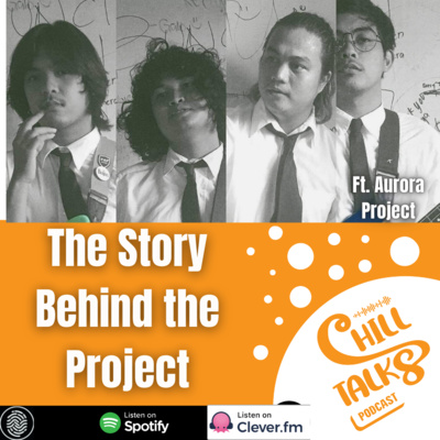 #91 The Story Behind the Project ft. Aurora Project  episode artwork