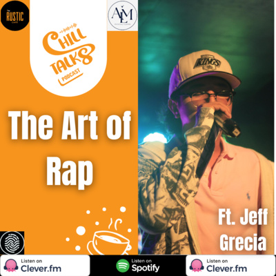 ChillTalks #94 The Art of Rap (duo) episode artwork