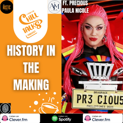 #97 History in the Making ft. Precious Paula Nicole episode artwork