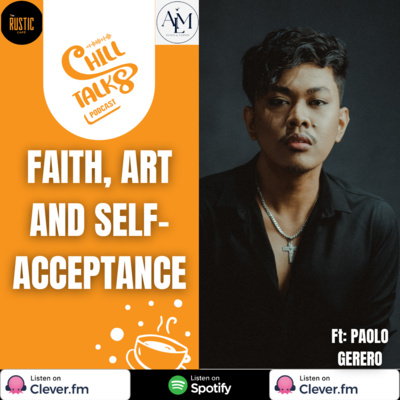 #106 Art, Faith and Self Acceptance (duo) episode artwork