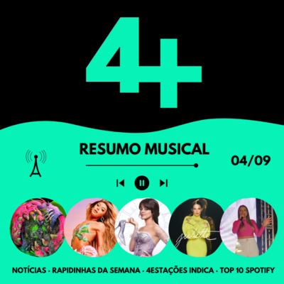 4+ Resumo Musical