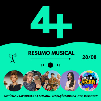 4+ Resumo Musical