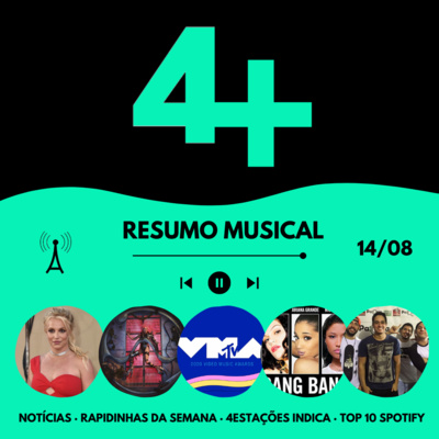 4+ Resumo Musical