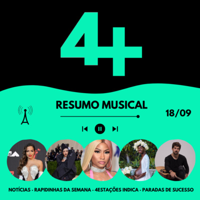4+ Resumo Musical