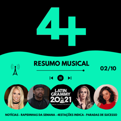 4+ Resumo Musical