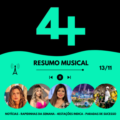 4+ Resumo Musical
