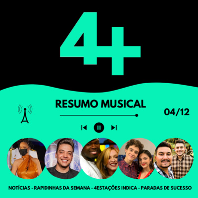 4+ Resumo Musical