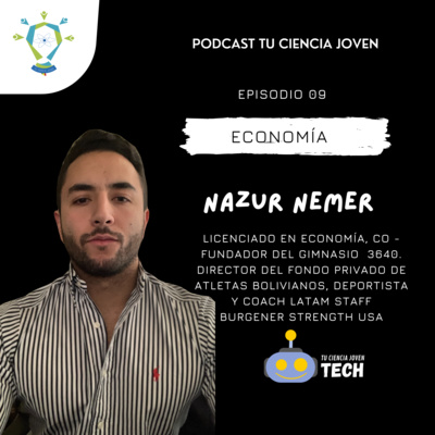 Todos necesitan un economista ft Nazur Nemer