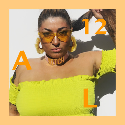 APHIDS LISTENS EPISODE 12: SAMMANEH POURSH