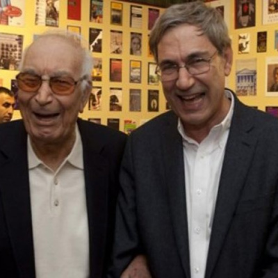 47) Yaşar Kemal past tense, Orhan Pamuk present perfect