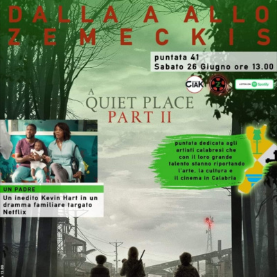 (s06) Ep. 41 - A QUIET PLACE II