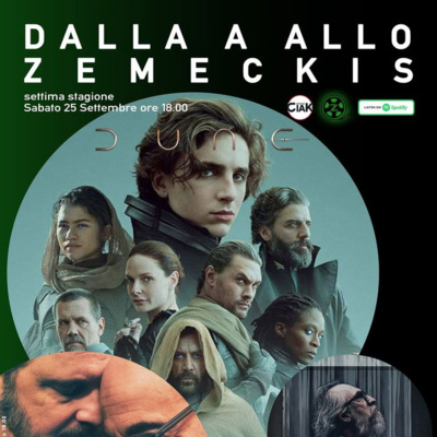 (s07) Ep. 02 - DUNE