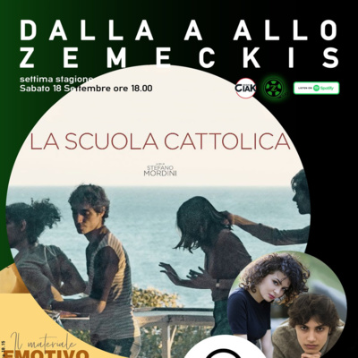 (s07) Ep. 05 - LA SCUOLA CATTOLICA