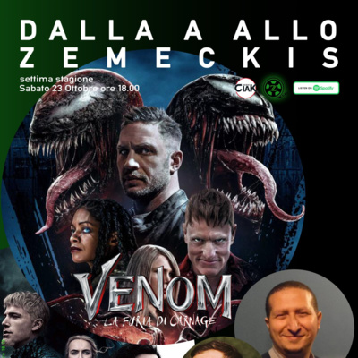 (s07) Ep. 06 - VENOM: LA FURIA DI CARNAGE