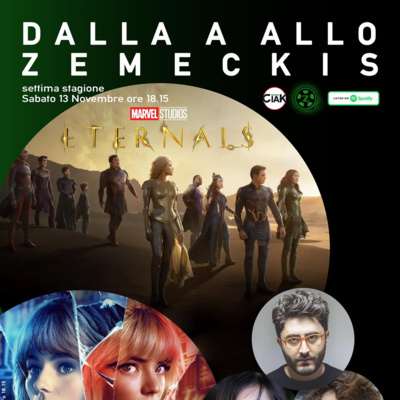 (s07) Ep. 09 - ETERNALS