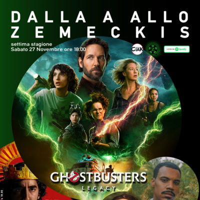 (s07) Ep. 11 - GHOSTBUSTERS LEGACY