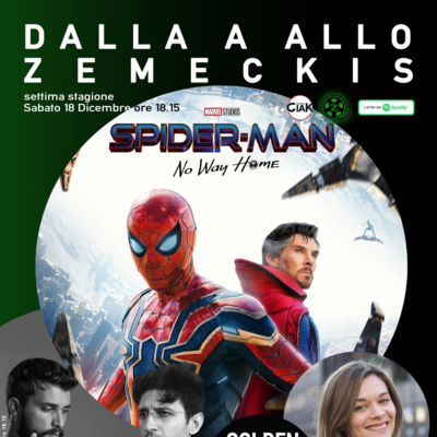 (s07) Ep. 14 - SPIDERMAN: NO WAY HOME