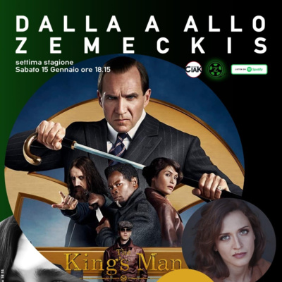 (s07) Ep. 17 - THE KING'S MAN : LE ORIGINI