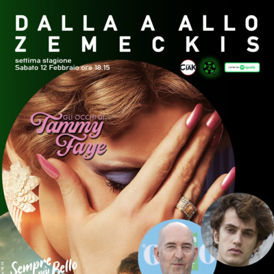 (s07) Ep. 21 - GLI OCCHI DI TAMMY FAYE