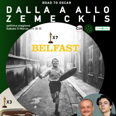 (s07) Ep. 24 - BELFAST