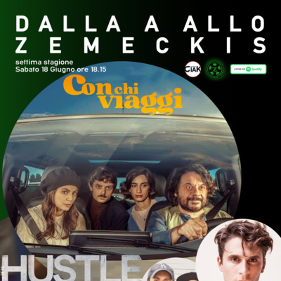 (s07) Ep. 39 - CON CHI VIAGGI